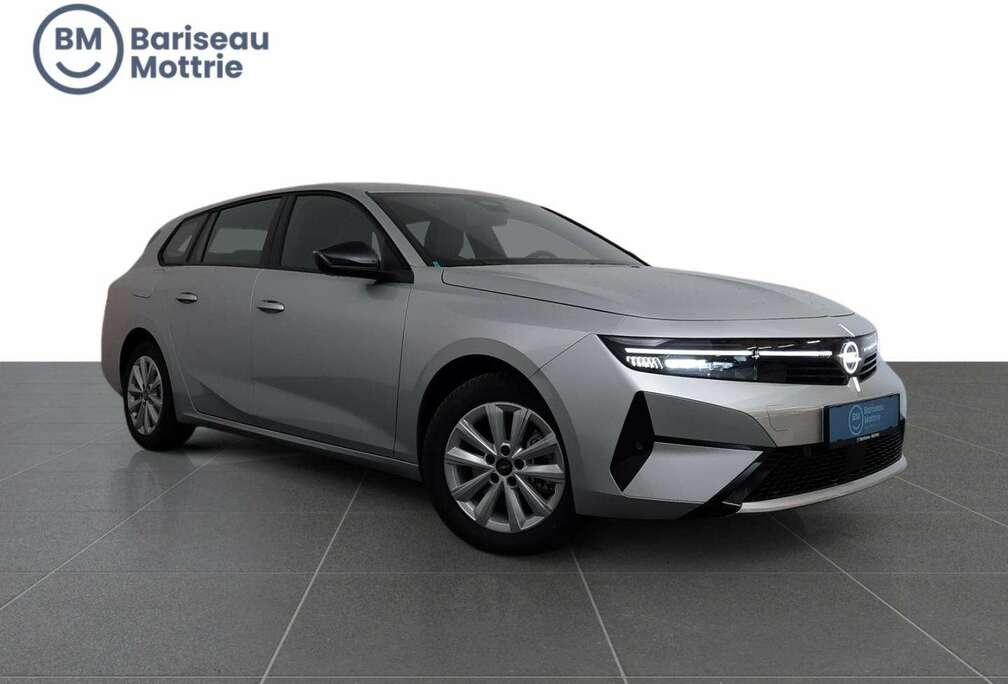 Opel Sports Tourer Edition 1.2 T Hybrid 145pk