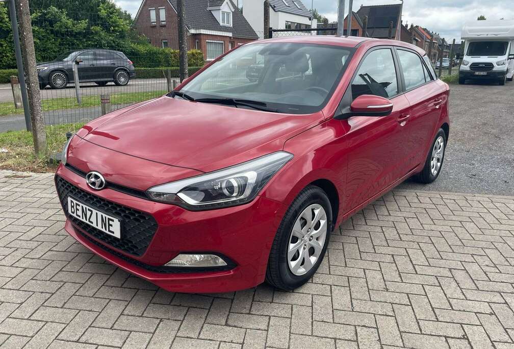 Hyundai 1.2i Pop