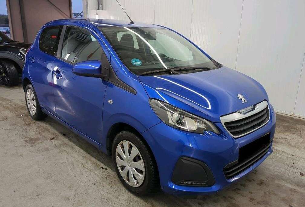 Peugeot 1.0 VTi Active 72