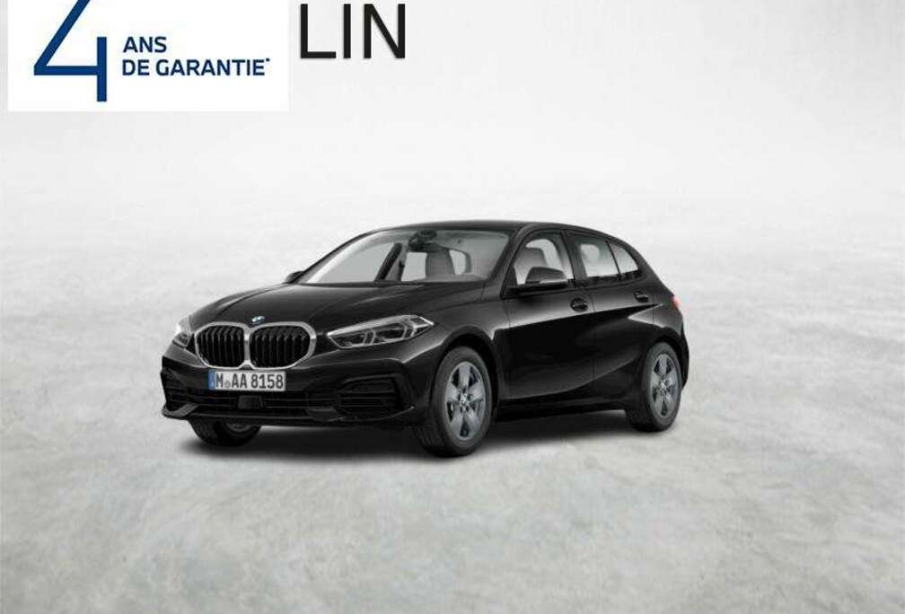 BMW 116dA PDC Feux LED Carplay *TVA*
