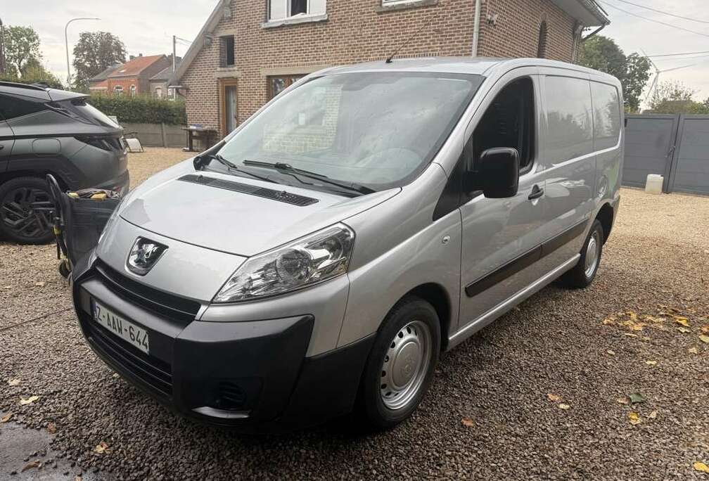Citroen HDI 2L 128 cv UTILITAIRE 3 PLACES  GARANTIE 1AN