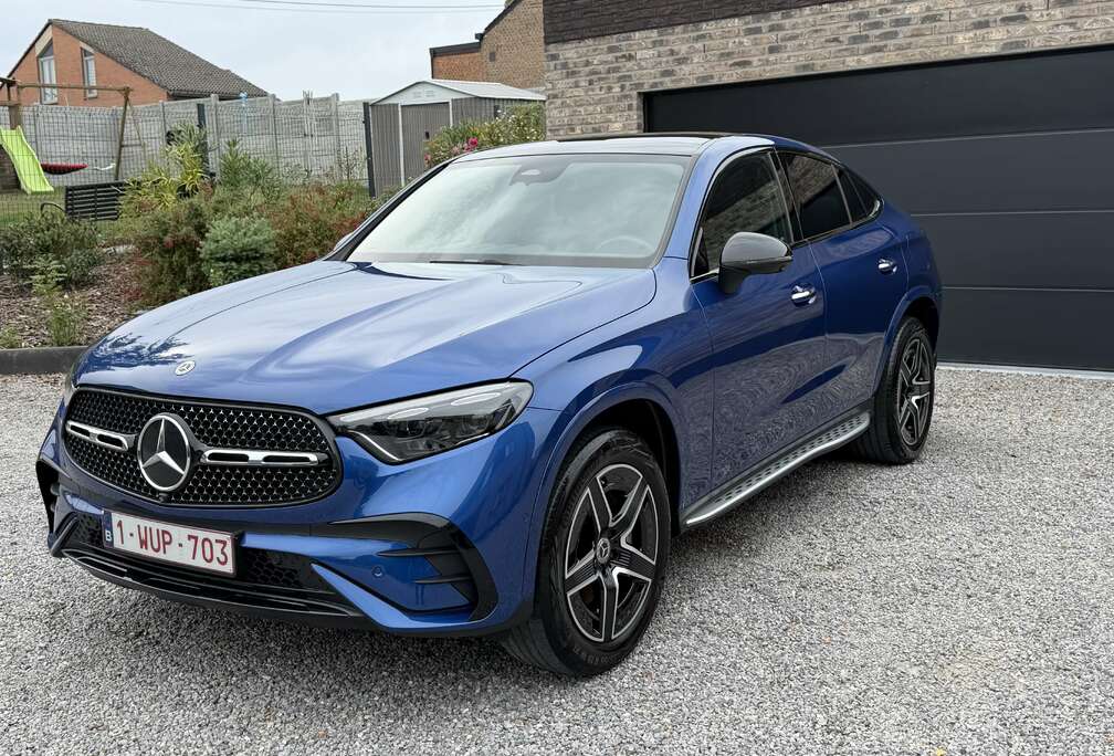 Mercedes-Benz e PHEV AMG Line (230 kW)