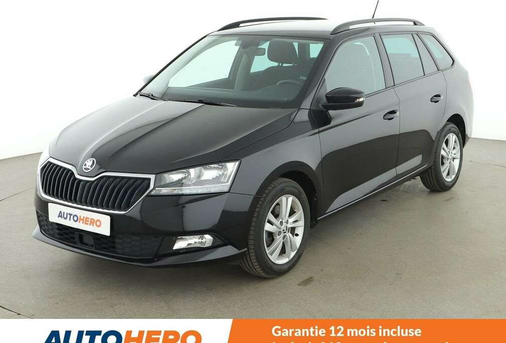 Skoda 1.0 TSI Ambition