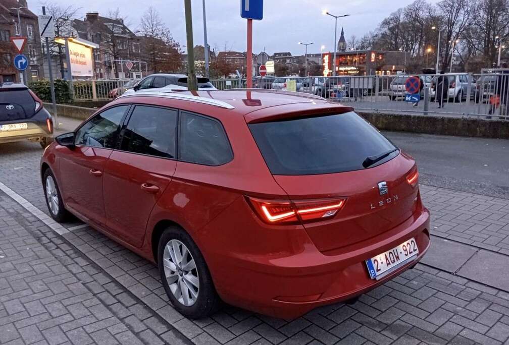 SEAT León ST 1.2 TSI S&S Style 110