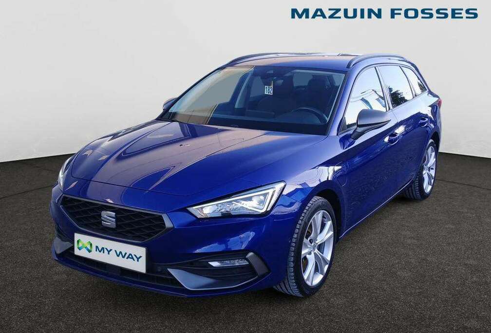 SEAT Leon Break FR 1.4 e-HYBRID 204CV (150kW) DSG 6v Plug-in Hybrid EURO 6 AP