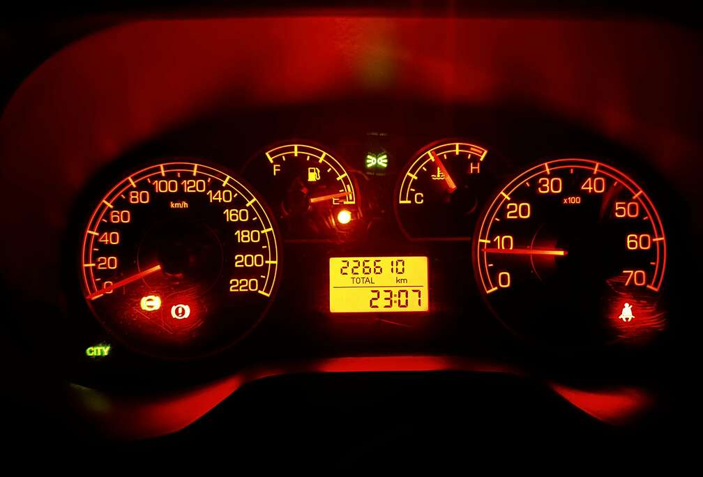 Fiat 1.2i 8v Classic