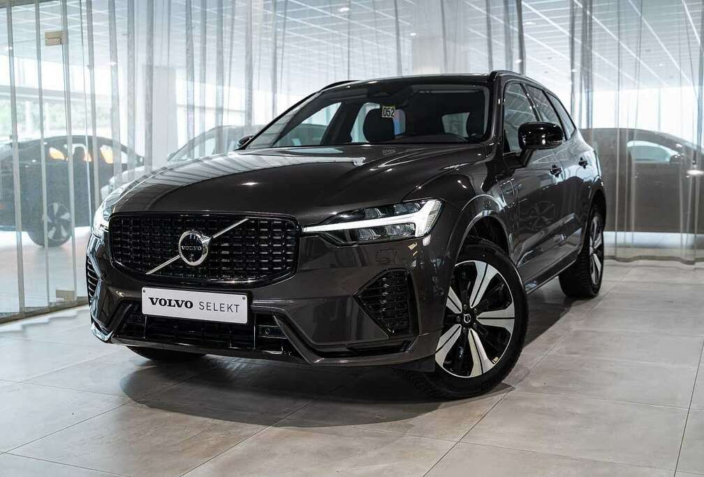 Volvo Plus, T6 AWD Plug-in hybrid