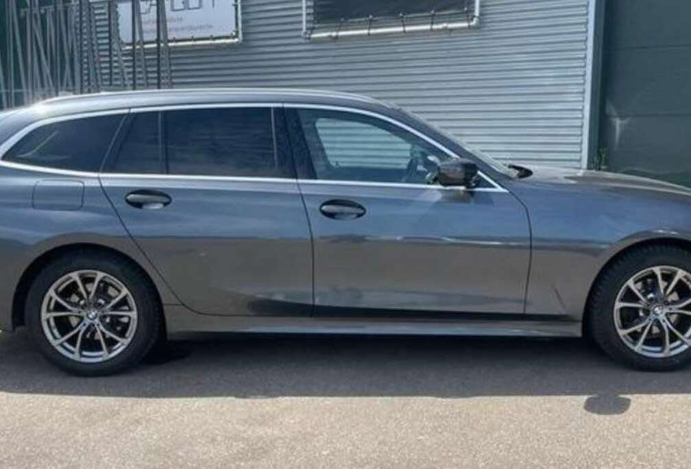 BMW 318d Touring Aut. Advantage