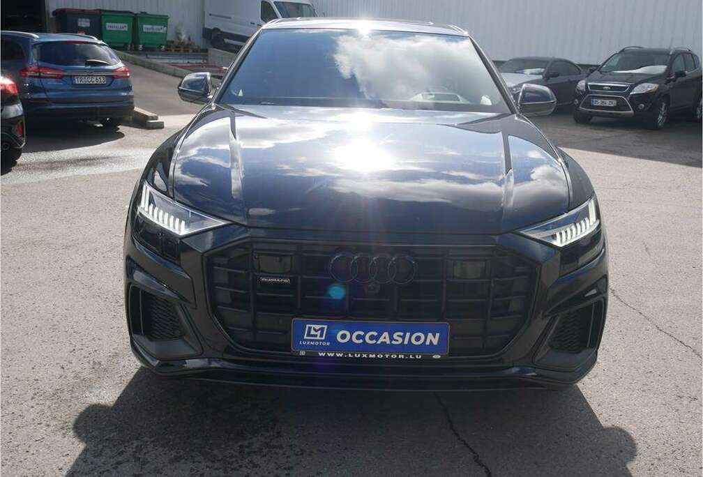 Audi 50 3.0TDI Tiptronic Quattro