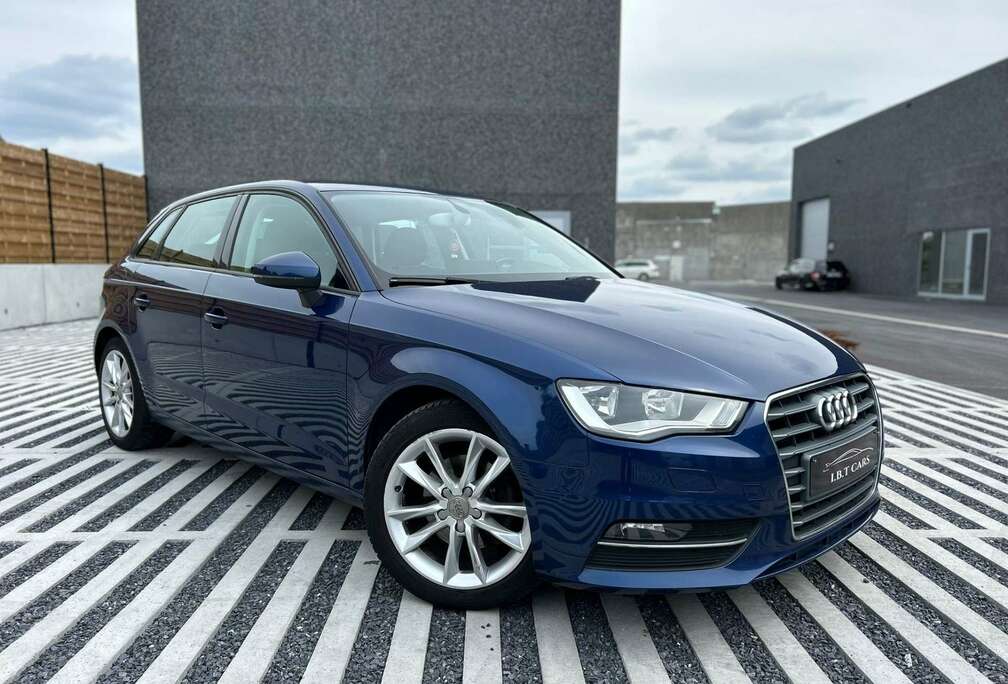 Audi Sportback 1.6 tdi Admired 110cv E6