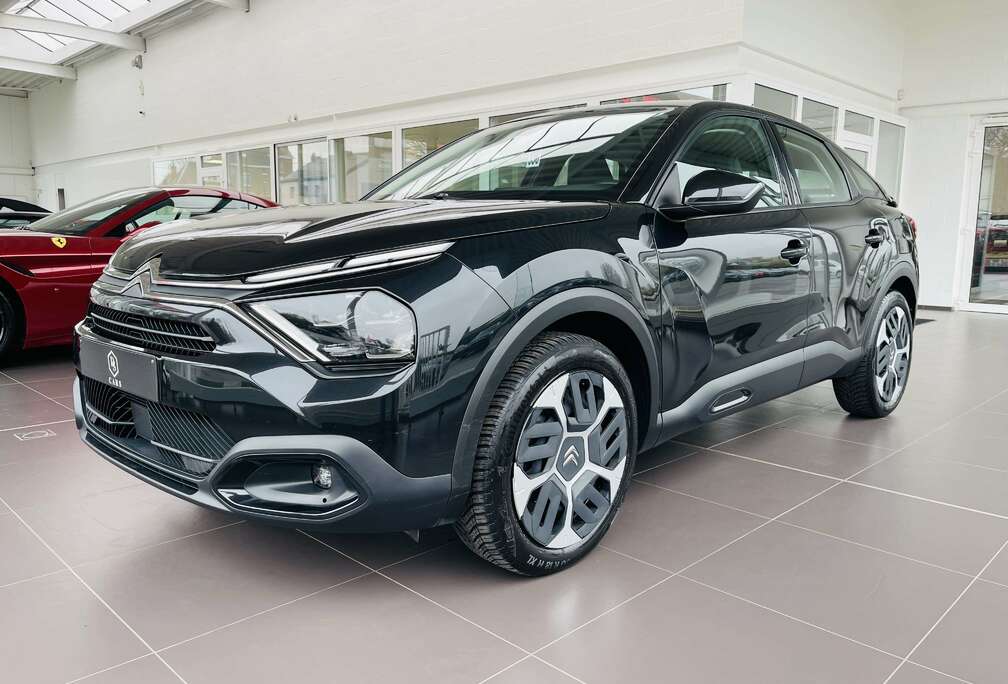 Citroen 1.2i *** GARANTIE + GPS + LED + AIRCO ***