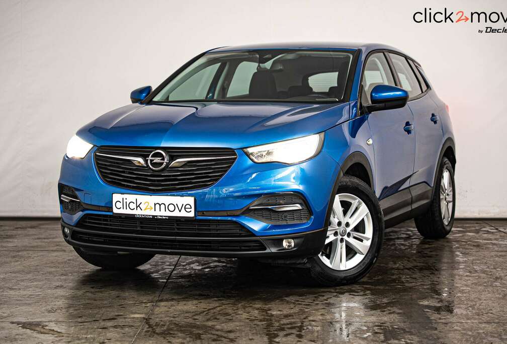 Opel Grandland X 1.2 Turbo ECOTEC Edition