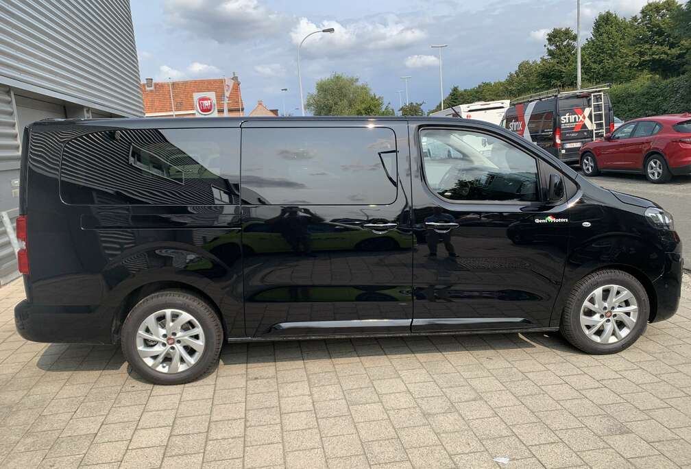 Fiat Scudo L3 Multicab Autm.