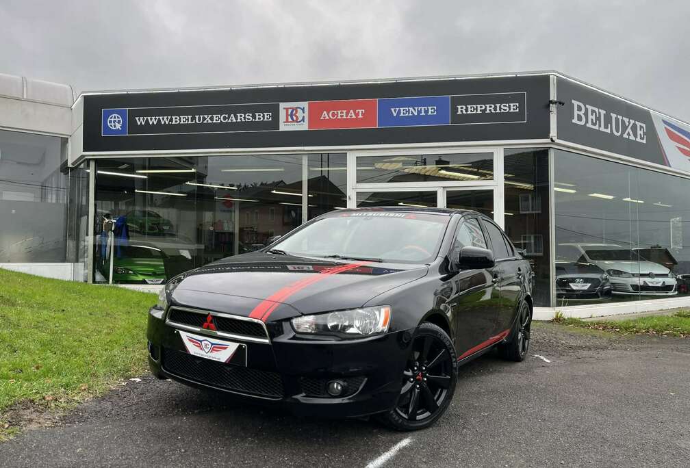 Mitsubishi 1.6I ESSENCE*ECRAN TACTILE*CLIM*START-STOP*VE*JA