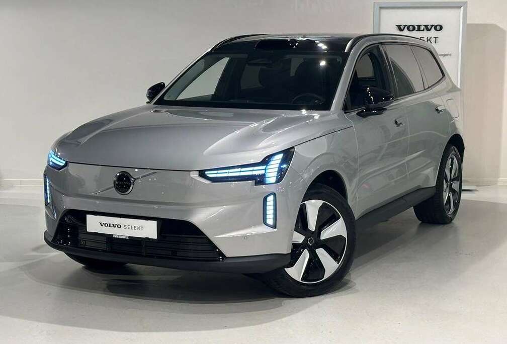 Volvo EV Single Engine 5 zitplaatsen + trekhaak