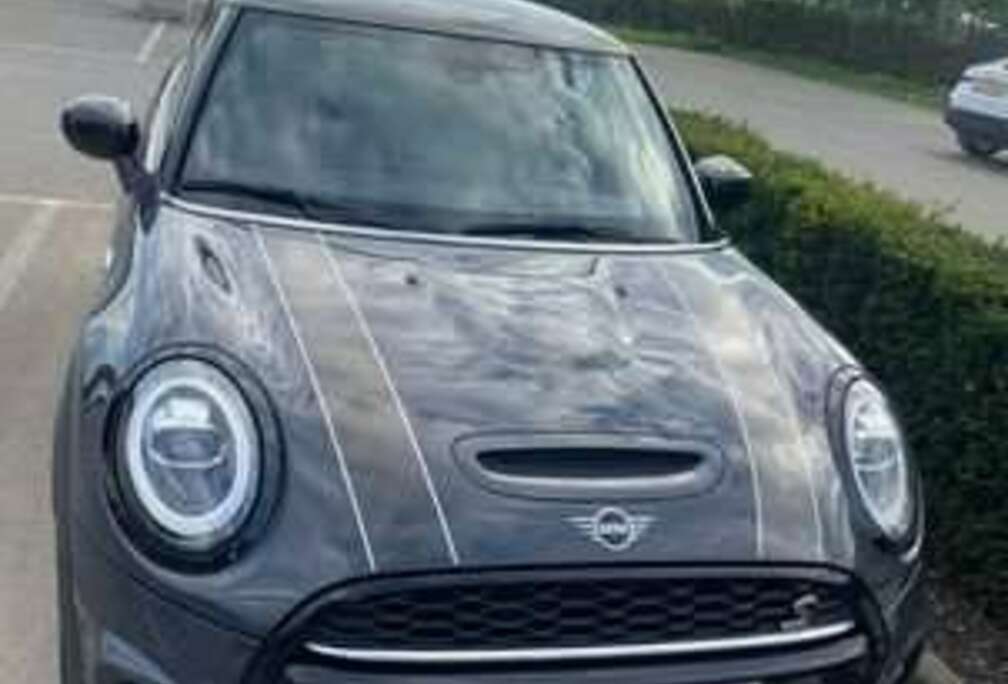 MINI Mini+2.0A+Cooper+S+OPF+(EU6d)