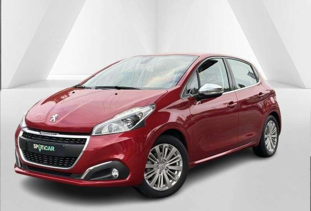 Peugeot Allure 12 EAT6