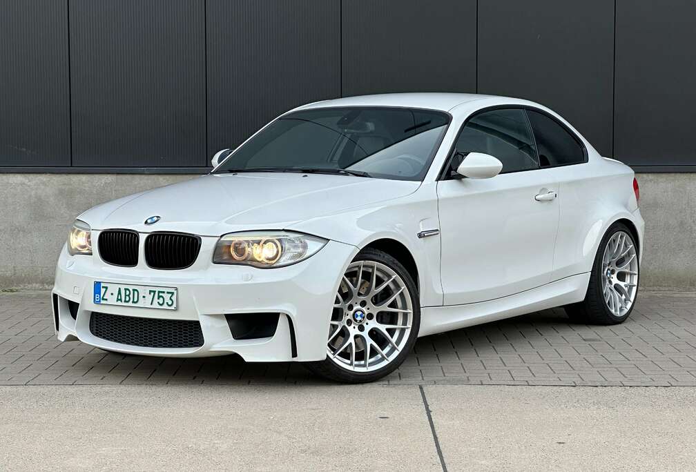 BMW 1er M Coupe