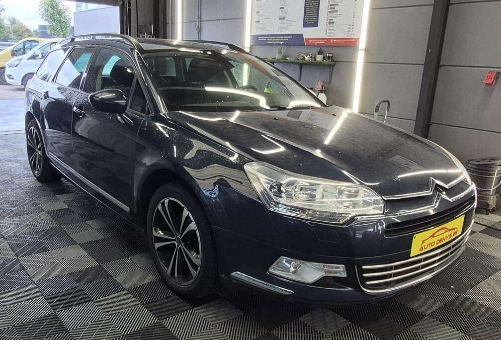 Citroen Tourer 2.0 HDi bj. 2009 197000km