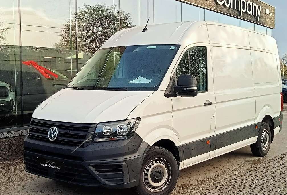 Volkswagen Crafter 2.0 TDI L3/H3*GPS*PDC V&A*TREKHAAK*CARPLAY