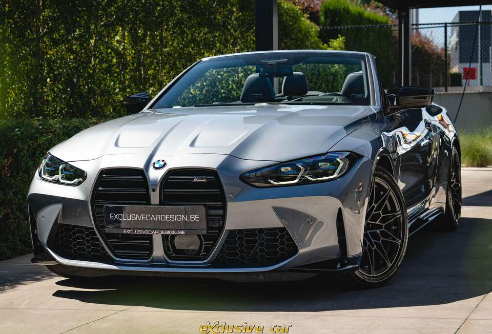 BMW Cabrio Competition M xDrive/Shadow/360 camera/ACC