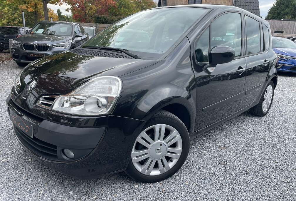 Renault Modus 1.6 16V ESP Aut.  Airco Garantie