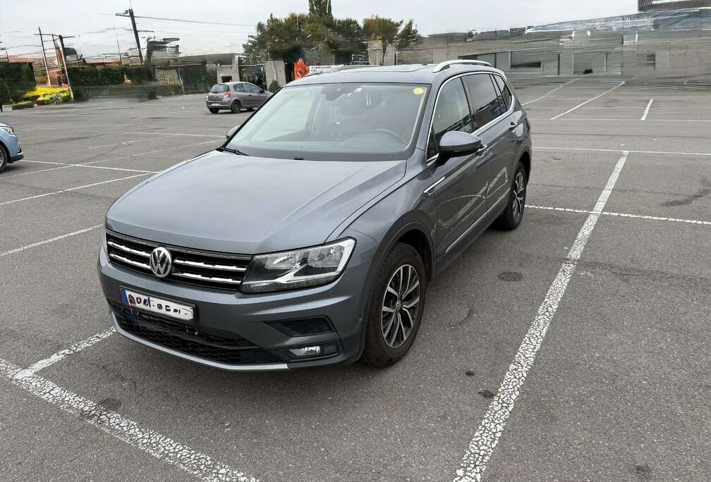Volkswagen 2.0 TDi SCR Highline (EU6.2)