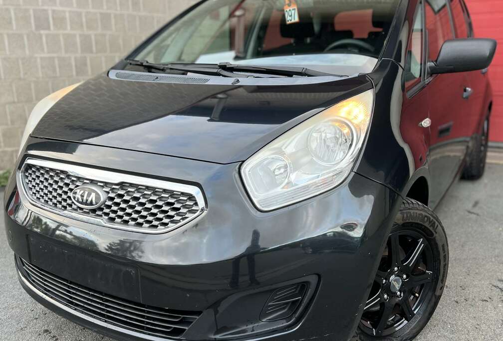 Kia Venga 1.4i Access + CLIM + CAR-PASS