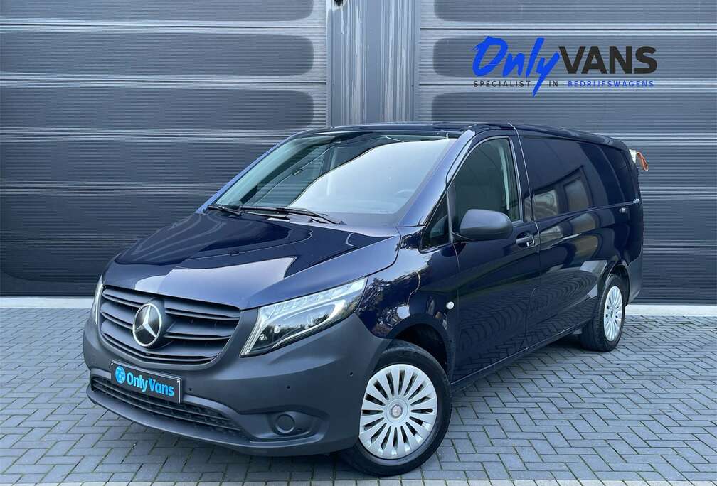 Mercedes-Benz 116 CDI 2.0 4x4 L2 / Navi / € 20.652 Ex. BTW