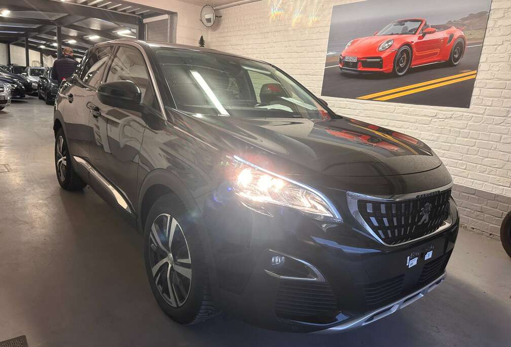 Peugeot 3008 BlueHDi 130 Stop