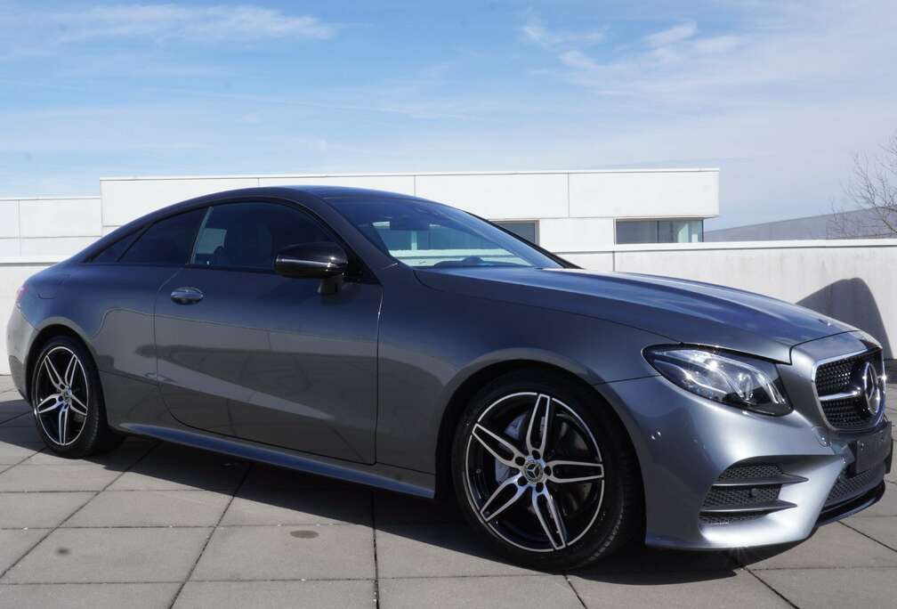 Mercedes-Benz COUPE/AMG/SOUND HARMAN KARDON/COMAND/HEADUP/PANO