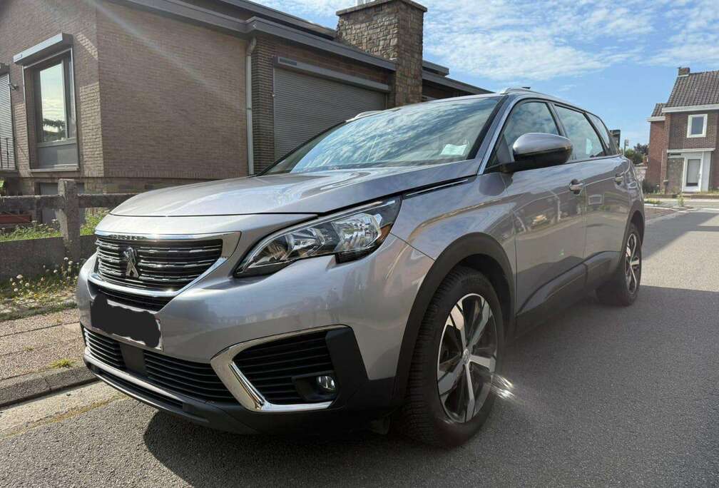 Peugeot PureTech 130 EAT6 Allure