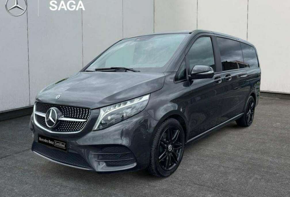 Mercedes-Benz Classe V d AVANTGARDE Long