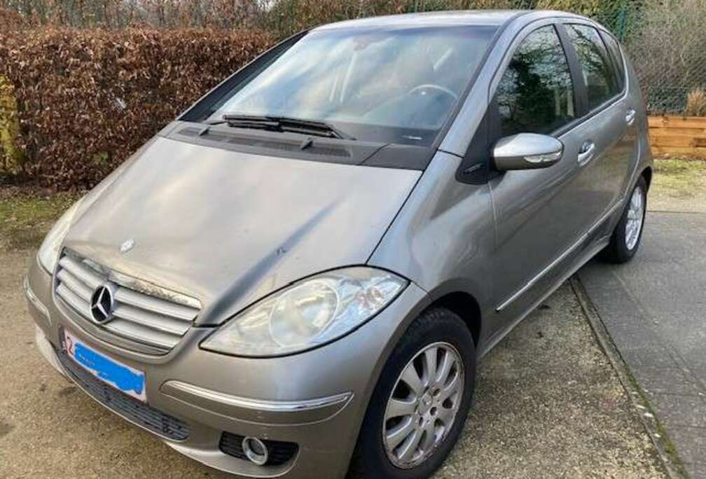 Mercedes-Benz elegance