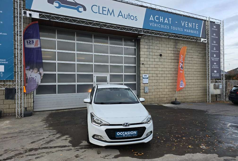 Hyundai i20 1.0 T-GDi GO