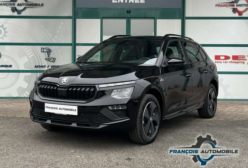 Skoda Monte Carlo  1.5 TSI 150cv  DSG  Navi  Cam