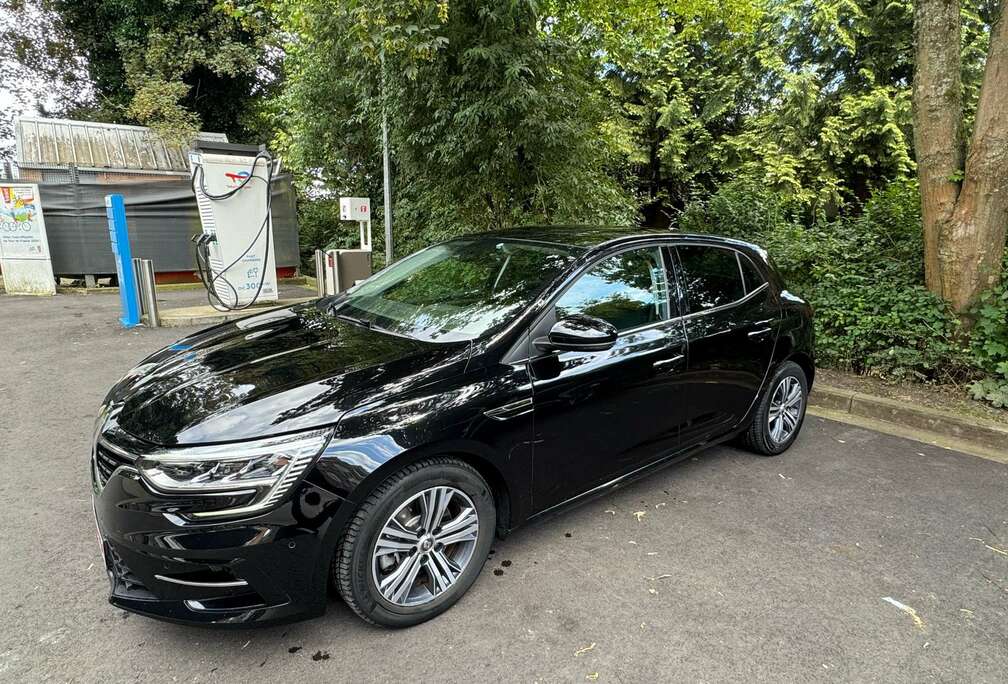 Renault Mégane SW 1.6i E-TECH PHEV Intens (116 kW)