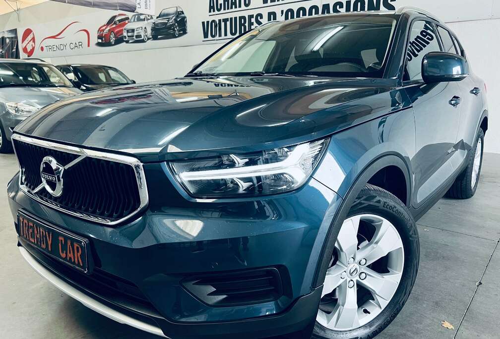 Volvo 1.5 T3 Geartronic+GPS+PANO+TVA+CAMERA+GARANTIE