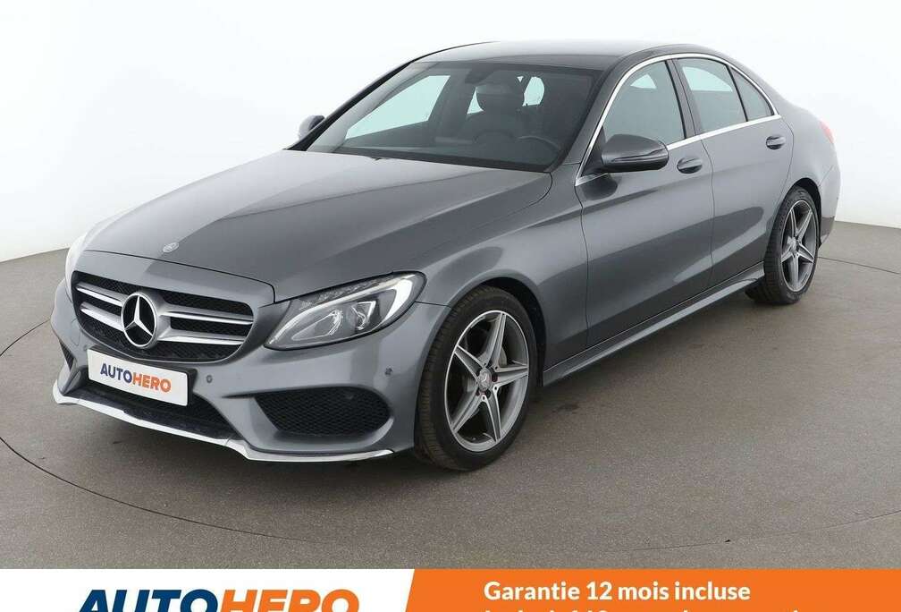 Mercedes-Benz C 160 AMG Line