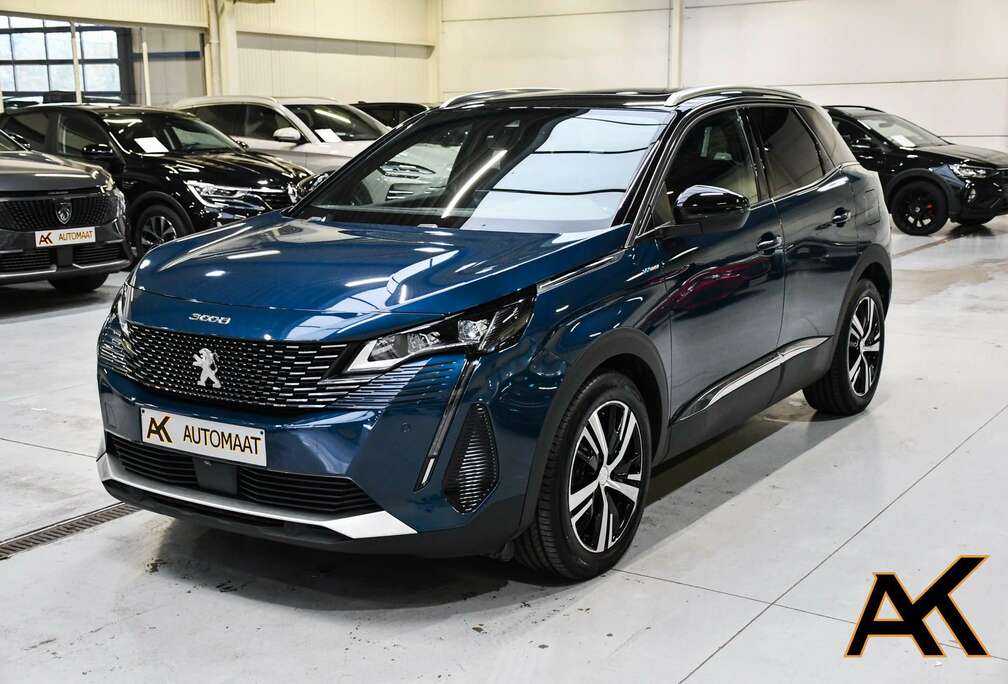 Peugeot 3008 GT-Line PHEV - NAVI / CAMERA / PANO / ACC