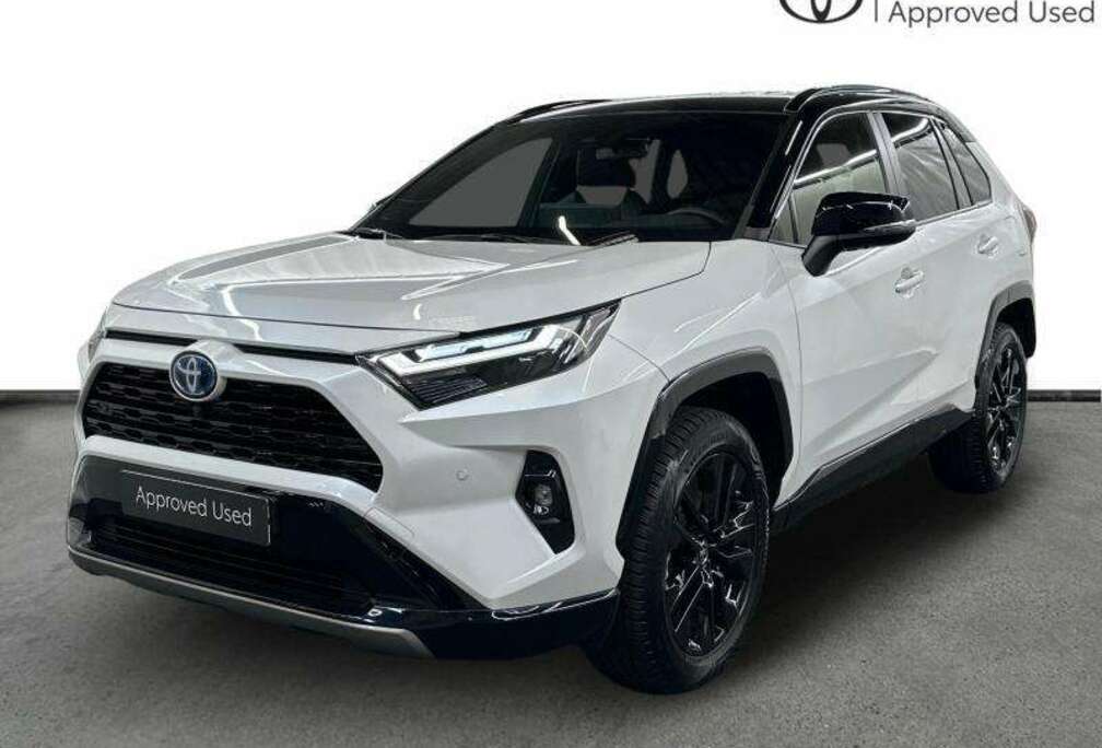 Toyota Style Plus 2WD