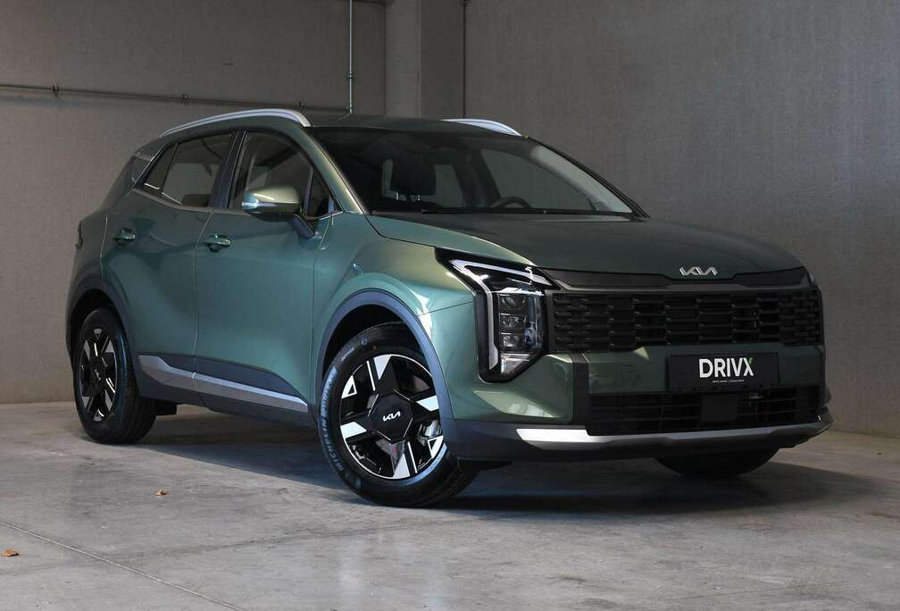 Kia Sportage 1.6 T-GDI 2WD DCT Pulse