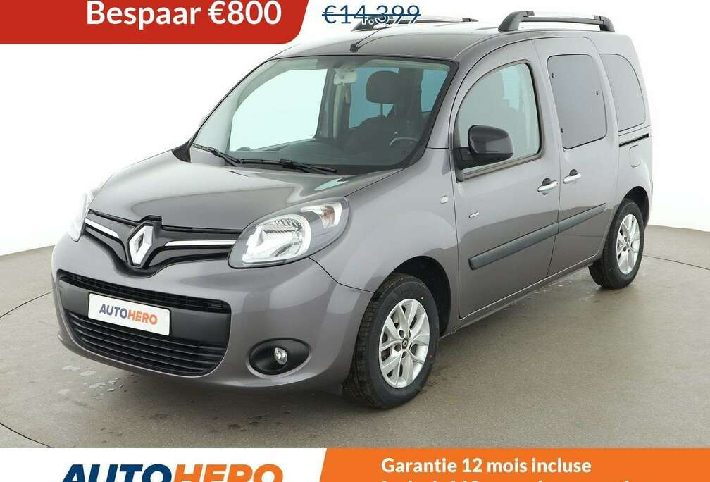 Renault 1.2 TCe Limited