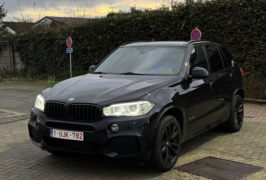 BMW xDrive40e