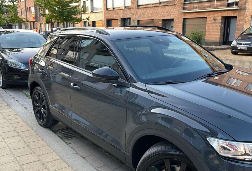 Volkswagen T-Roc 1.5 TSI ACT OPF DSG Style