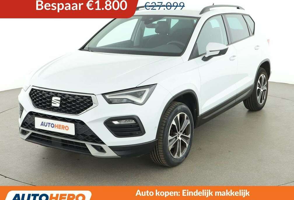 SEAT 1.5 TSI ACT Style