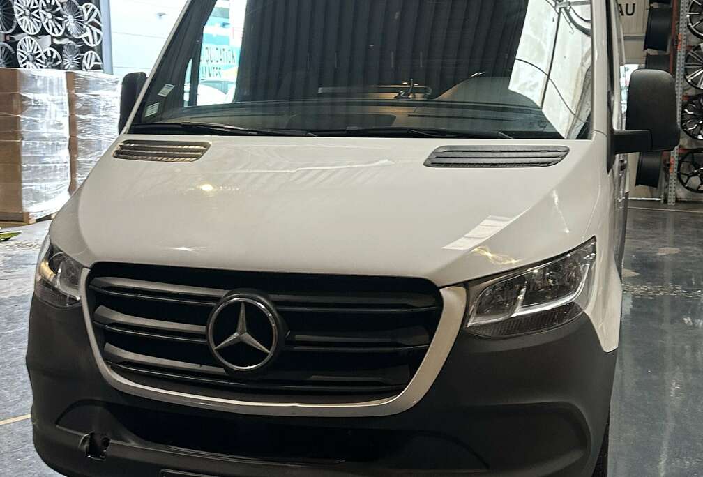 Mercedes-Benz 315 2.0 CDI L1H1 RWD Fun.9G-tr. (EU6d)