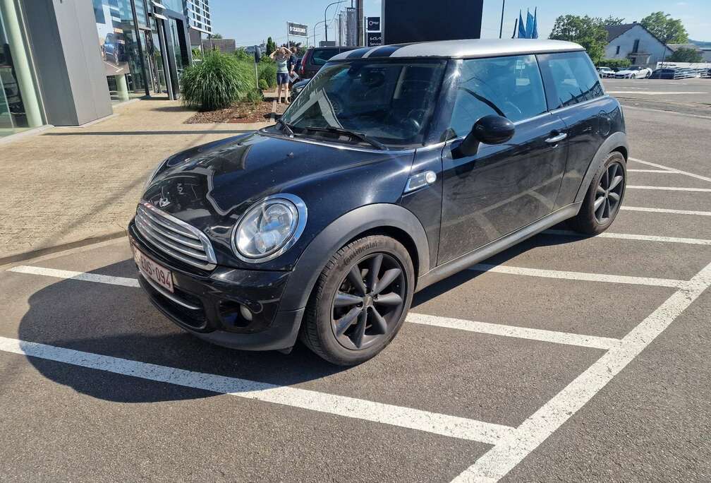 MINI 1.6 DPF