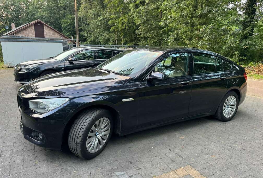 BMW M530 GT grand tourismo