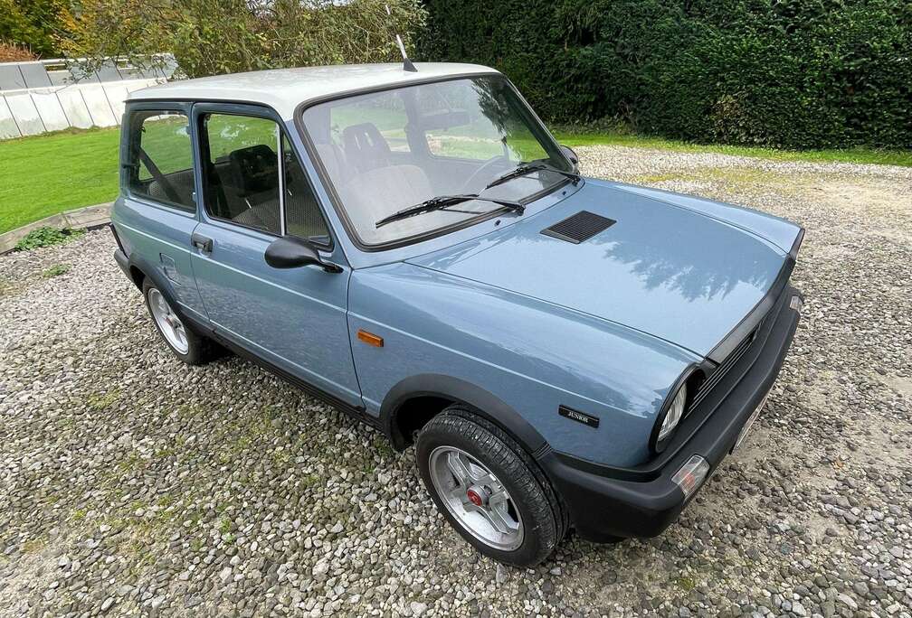 Autobianchi Junior